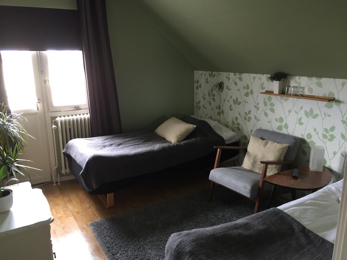 Hoejdens Lagprishotell Mönsterås Dış mekan fotoğraf
