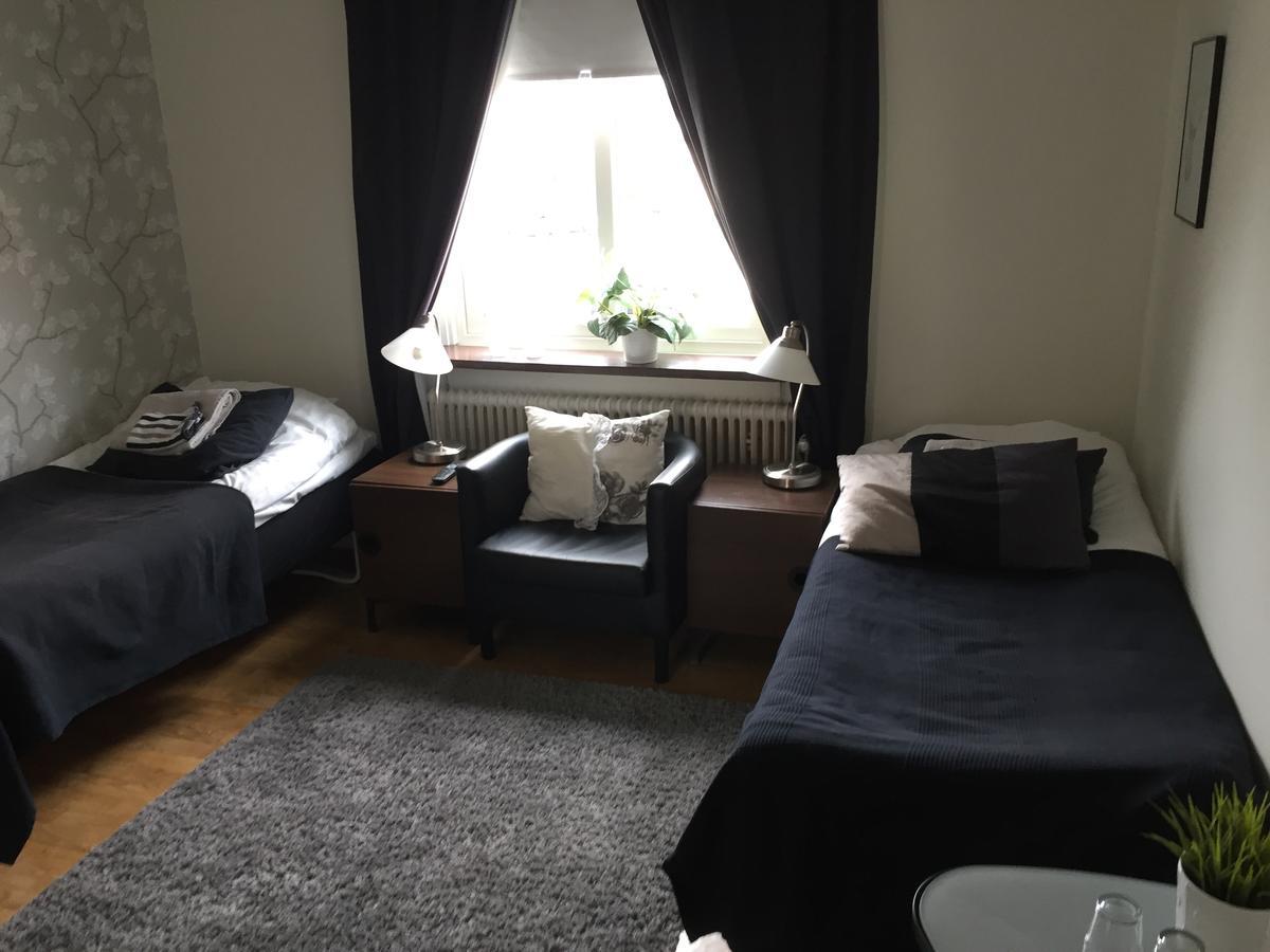 Hoejdens Lagprishotell Mönsterås Dış mekan fotoğraf