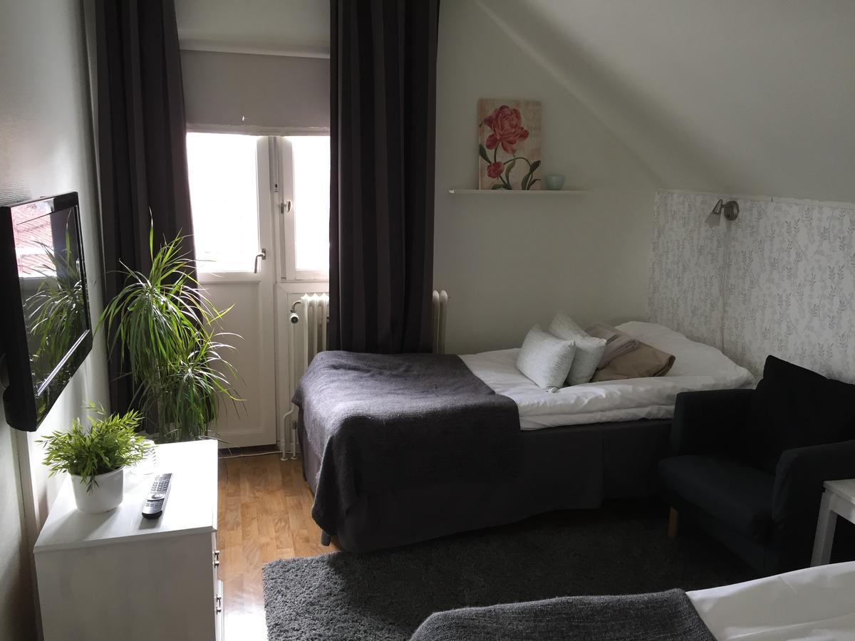 Hoejdens Lagprishotell Mönsterås Dış mekan fotoğraf