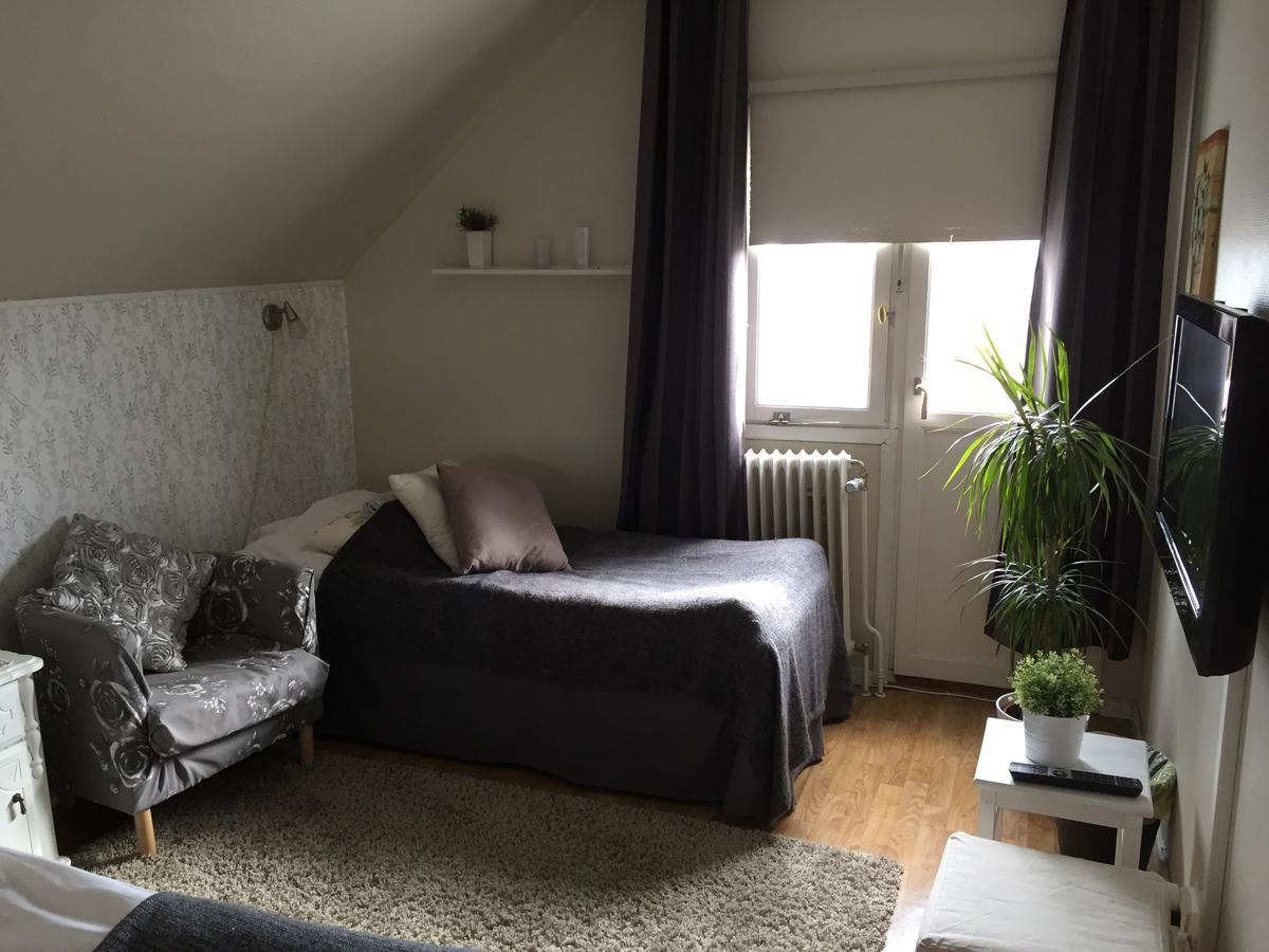 Hoejdens Lagprishotell Mönsterås Dış mekan fotoğraf