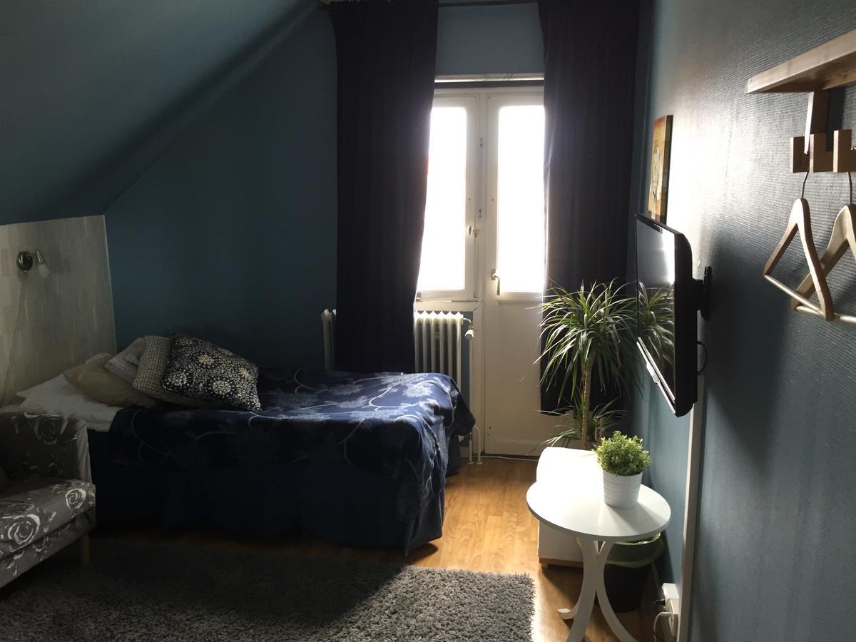Hoejdens Lagprishotell Mönsterås Dış mekan fotoğraf
