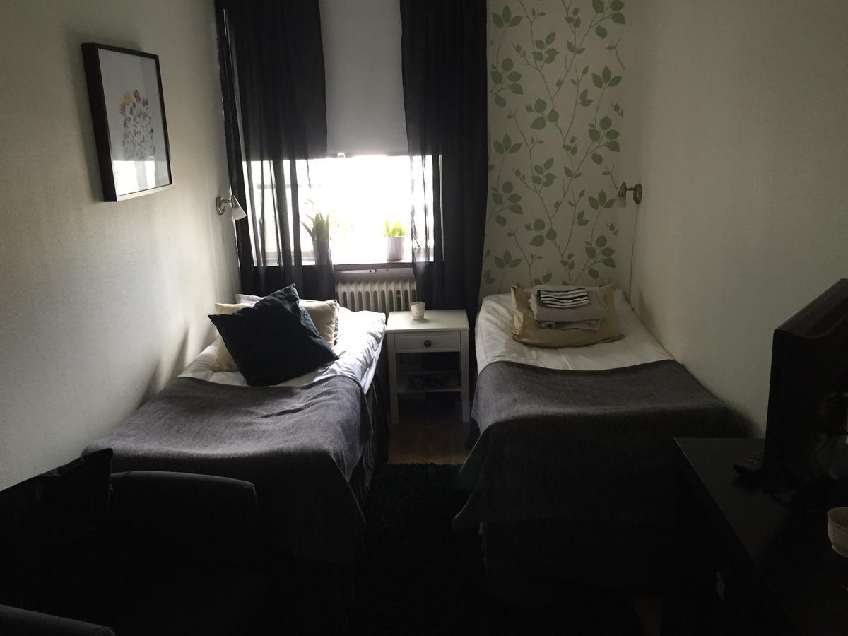 Hoejdens Lagprishotell Mönsterås Dış mekan fotoğraf