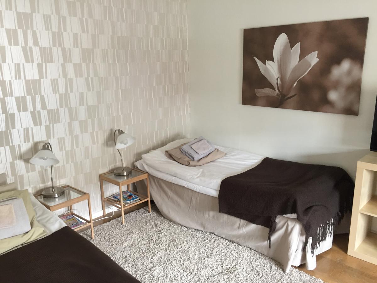 Hoejdens Lagprishotell Mönsterås Dış mekan fotoğraf