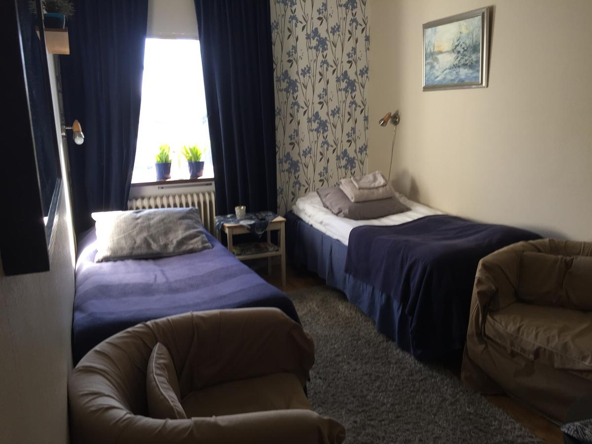 Hoejdens Lagprishotell Mönsterås Dış mekan fotoğraf